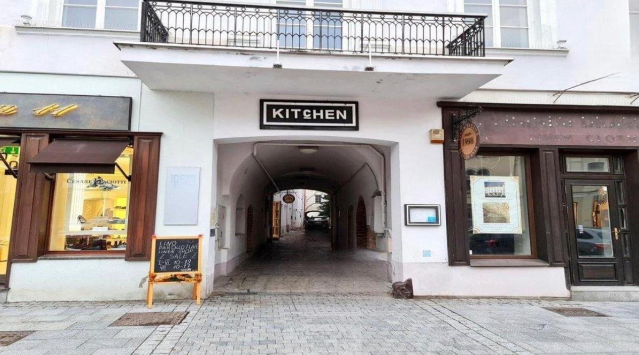 Vilnius Town Square Apartments Self Check-In 24H By H&H Exterior foto